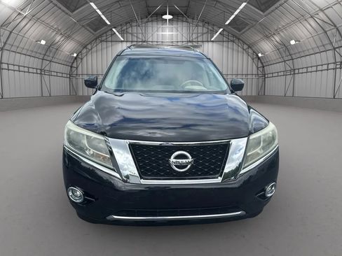 Used 2014 Nissan Pathfinder Platinum w/ Platinum Premium Package image 8