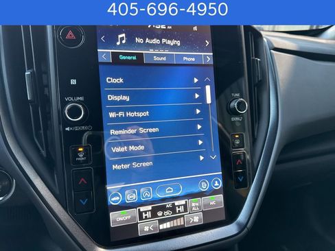 Used 2024 Subaru Crosstrek 2.5i Sport w/ Crosstrek Mirror Package image 27