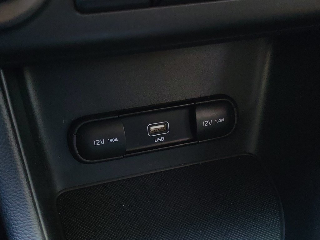 Certified 2022 Kia Sportage LX FWD image 27