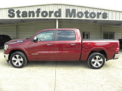 Used 2022 RAM 1500 Laramie