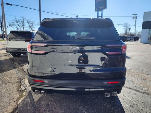 New 2026 GMC Acadia Elevation w/ Black Edition AWD/4WD image 4