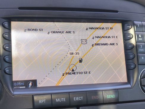 Used 2007 Mercedes-Benz SL 55 AMG image 18