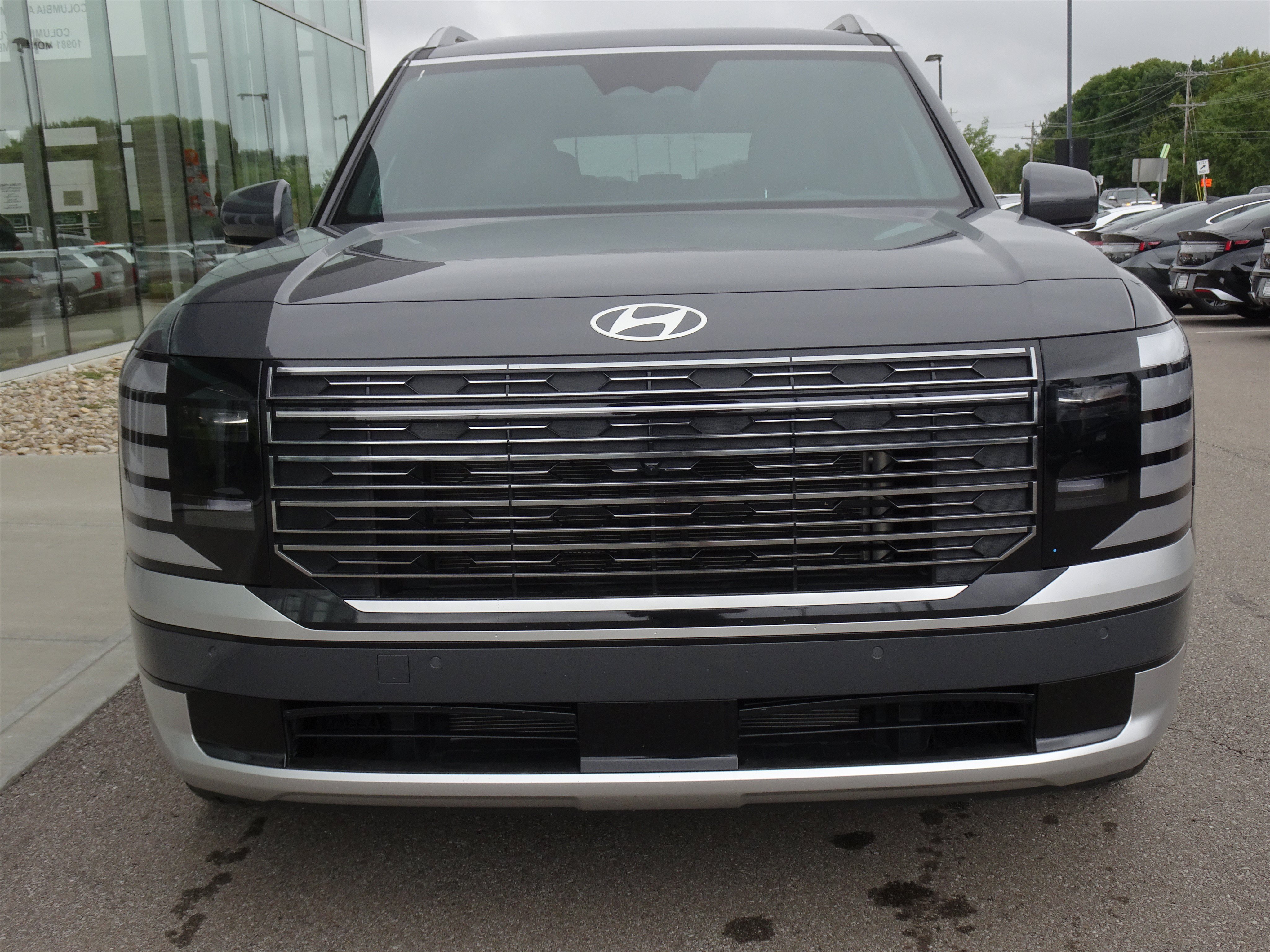 Used 2026 Hyundai Palisade Calligraphy AWD/4WD image 7