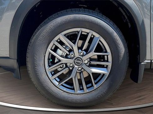 New 2026 Nissan Rogue S image 13