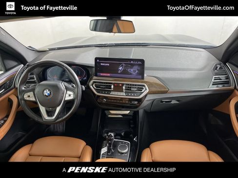 Used 2023 BMW X3 xDrive30i AWD/4WD image 19