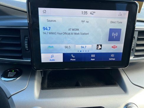 Certified 2021 Ford Explorer XLT w/ Equipment Group 202A image 13