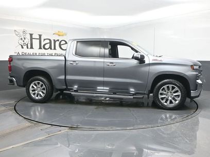 Used 2021 Chevrolet Silverado 1500 LTZ