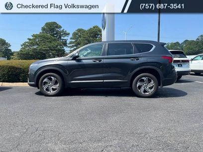 Used 2023 Hyundai Santa Fe SE