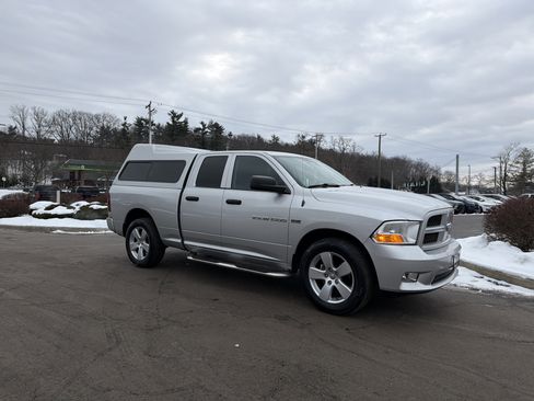 Used 2012 RAM 1500 Express image 3