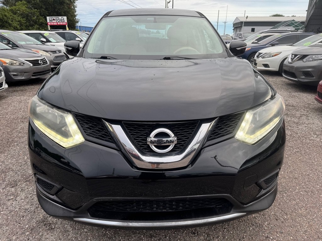 Used 2015 Nissan Rogue S FWD image 3