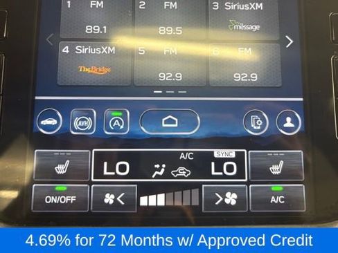 Used 2024 Subaru Outback Wilderness AWD/4WD image 28