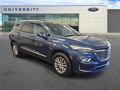 Used 2022 Buick Enclave Essence