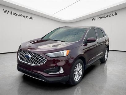 Certified 2023 Ford Edge SEL w/ Convenience Package