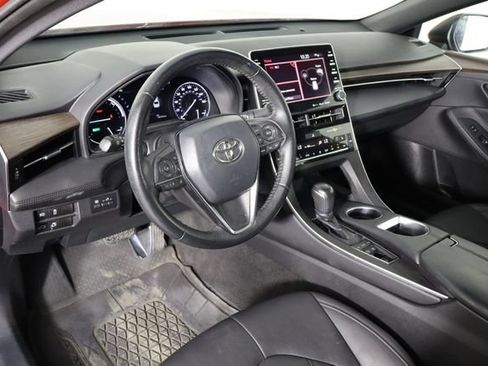 Used 2021 Toyota Avalon XLE w/ Moonroof Package FWD image 24