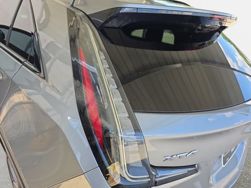 Used 2023 Cadillac XT4 Sport w/ Cold Weather Package FWD image 32