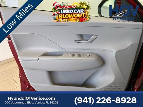 Certified 2024 Hyundai Kona SEL FWD image 47