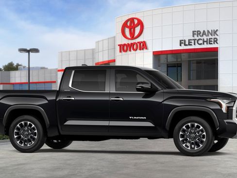 New 2026 Toyota Tundra Limited AWD/4WD image 13