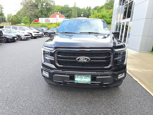 Used 2024 Ford F150 Lariat w/ Equipment Group 502A High AWD/4WD image 2