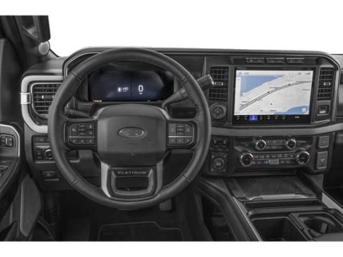 Used 2026 Ford F250 Platinum w/ Platinum Plus Package AWD/4WD image 6