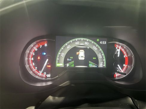 Used 2024 Toyota RAV4 XLE image 10