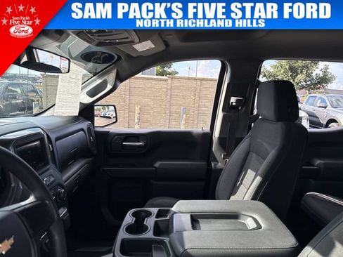 Used 2025 Chevrolet Silverado 1500 Custom AWD/4WD image 13