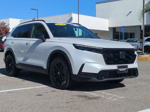Certified 2024 Honda CR-V Sport-L image 3