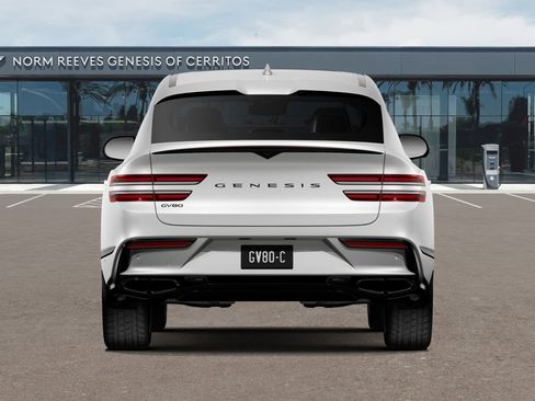 New 2026 Genesis GV80 3.5T e-SC image 7