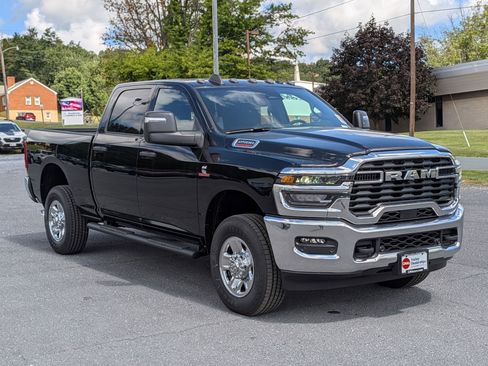New 2025 RAM 2500 Tradesman image 3
