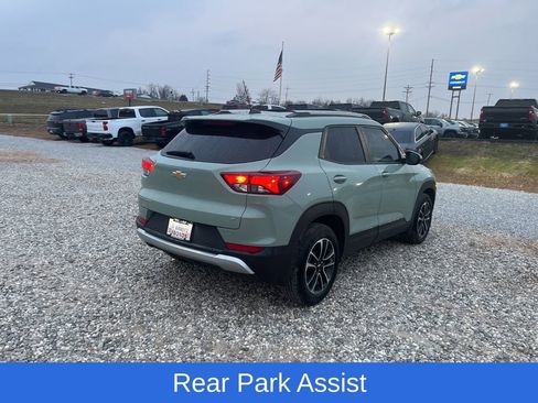 Used 2026 Chevrolet TrailBlazer LT w/ LT Cold Weather Package image 4