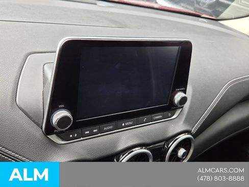Used 2024 Nissan Sentra SV FWD image 19