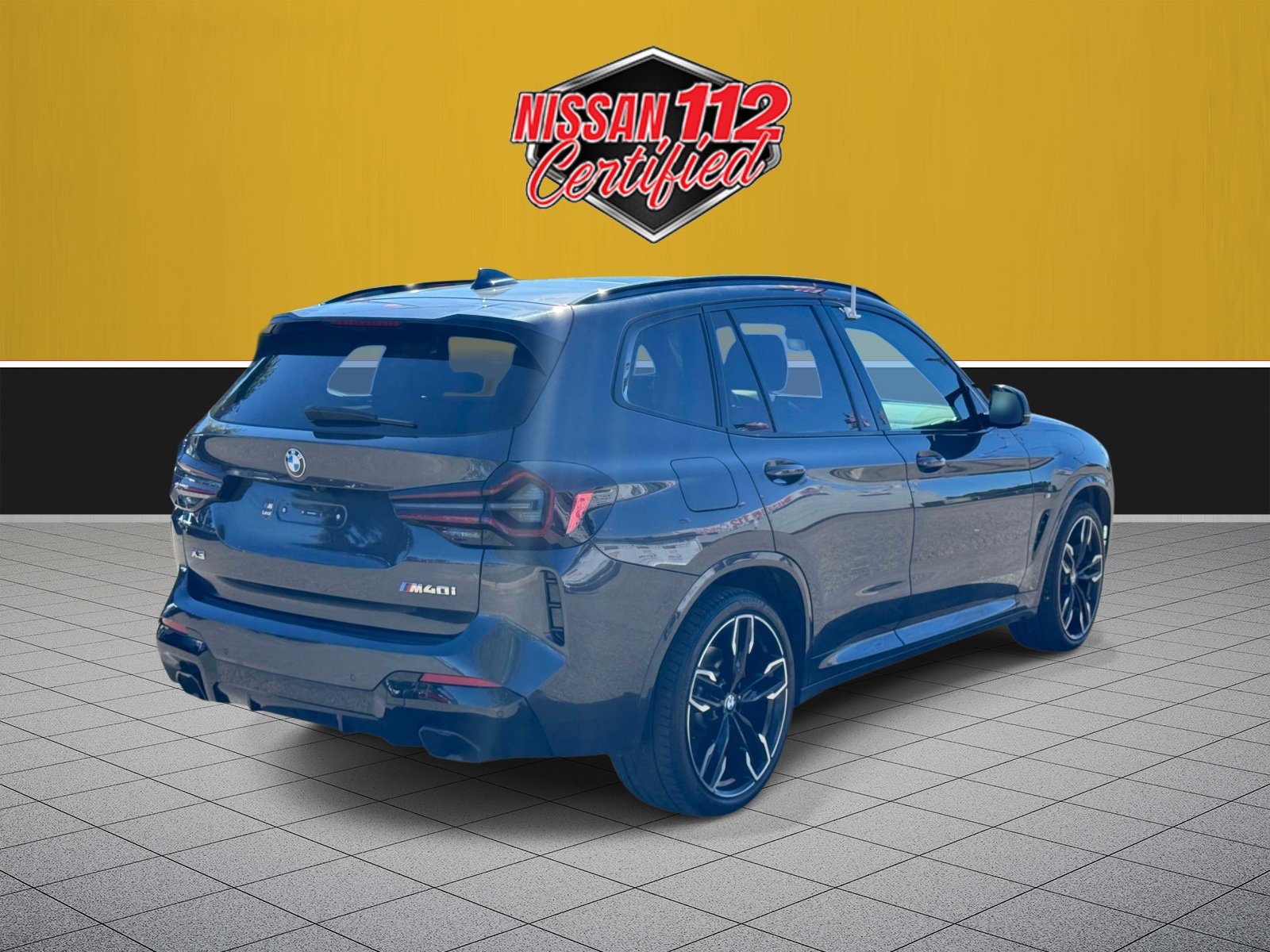 Used 2024 BMW X3 M40i AWD/4WD image 7