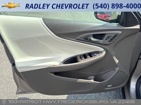 Certified 2024 Chevrolet Malibu LT image 10