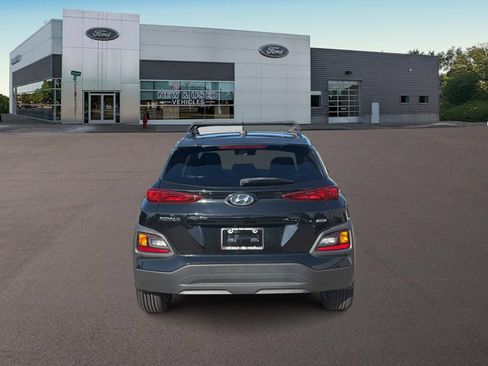 Used 2019 Hyundai Kona SEL AWD/4WD image 8