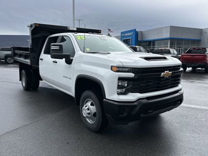 New 2025 Chevrolet Silverado 3500 W/T w/ WT Convenience Package
