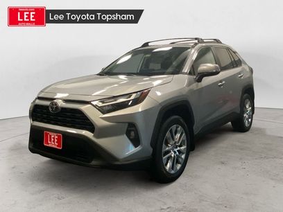 Used 2022 Toyota RAV4 XLE Premium