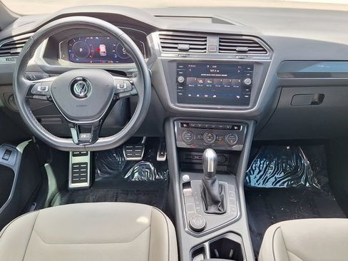 Used 2020 Volkswagen Tiguan SEL Premium R-Line AWD/4WD image 13
