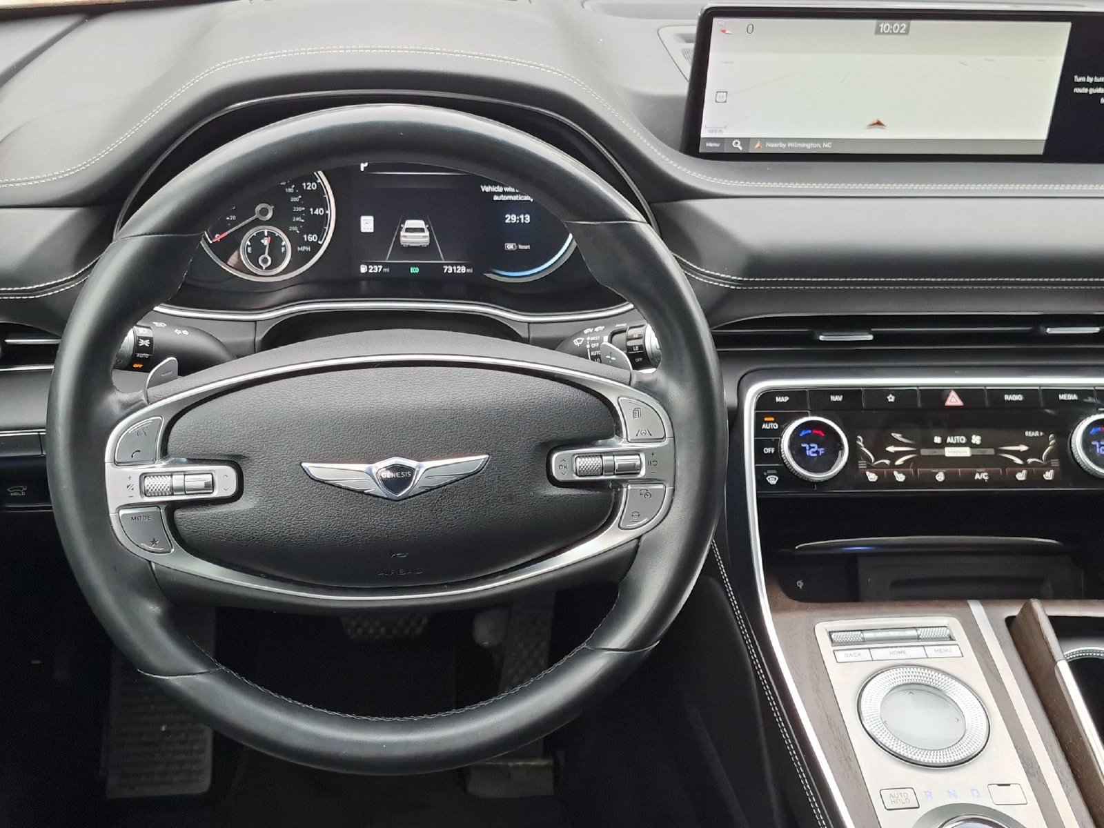 Used 2022 Genesis GV80 3.5T Advanced + AWD/4WD image 30