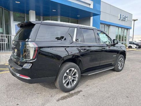 New 2026 Chevrolet Tahoe LT w/ Comfort Package RWD image 7
