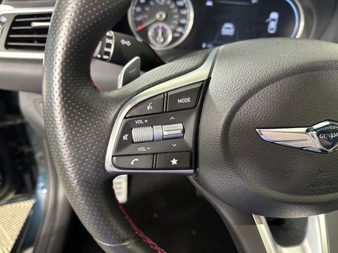 Used 2023 Genesis G70 2.0T w/ Sport Prestige Package image 15