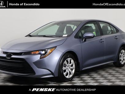 Used 2025 Toyota Corolla LE
