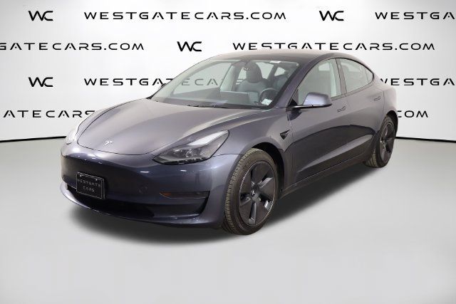 Used 2023 Tesla Model 3 Standard Range RWD 360° Tour