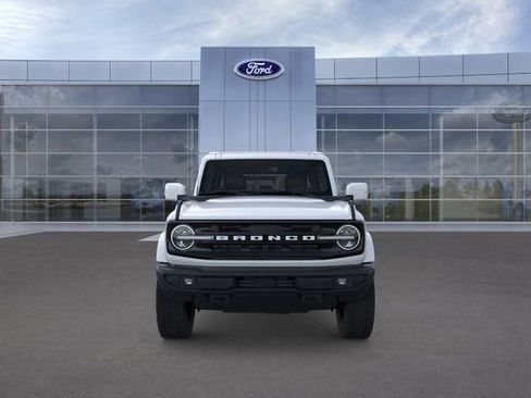 New 2025 Ford Bronco Outer Banks AWD/4WD image 7