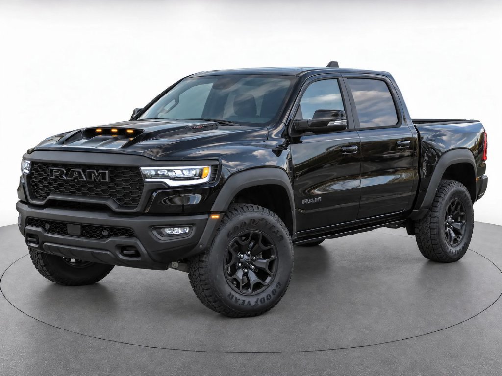 Used 2025 RAM 1500 RHO w/ RHO Level 1 Equipment Group AWD/4WD image 1