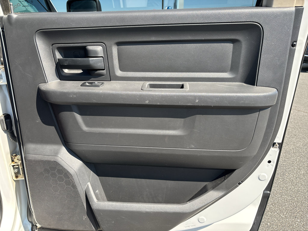 Used 2012 RAM 1500 Tradesman w/ Trailer Brake Control Group RWD image 18