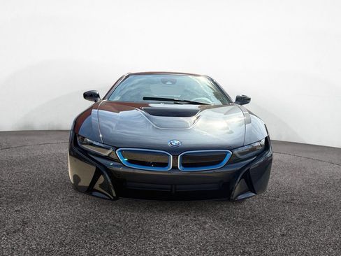 Used 2014 BMW i8 image 8