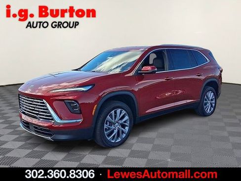 New 2026 Buick Enclave Preferred w/ Power Package image 2