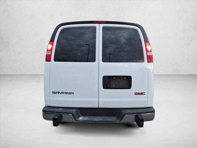 Used 2019 GMC Savana 2500 w/ Driver Convenience Package RWD image 6