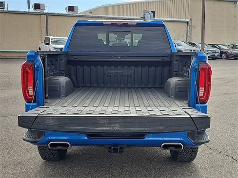 Used 2024 GMC Sierra 1500 AT4 w/ Technology Package image 25