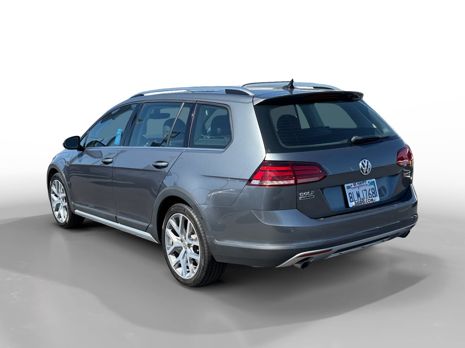 Used 2019 Volkswagen Golf Alltrack SE AWD/4WD image 3