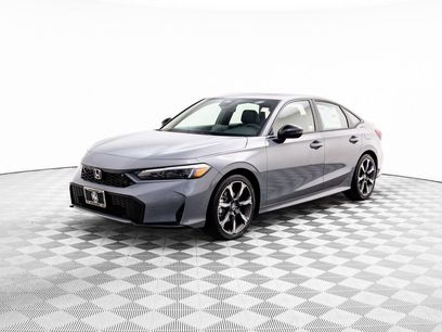 New 2026 Honda Civic Sport Touring